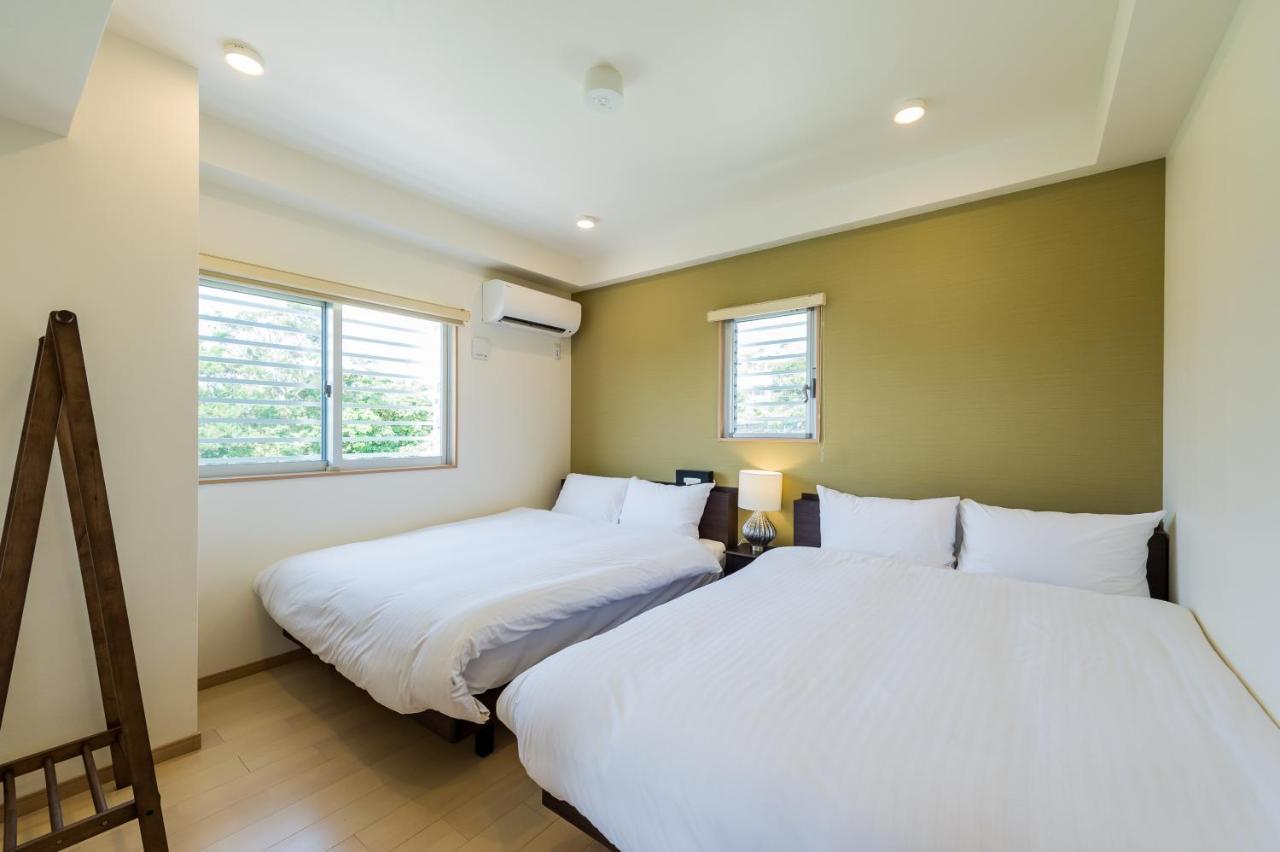 Four Season Resort Kouri Island Накидзин Экстерьер фото