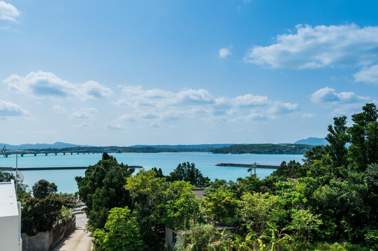 Four Season Resort Kouri Island Накидзин Экстерьер фото