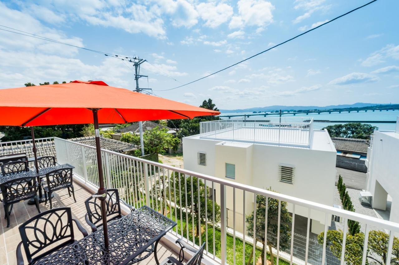 Four Season Resort Kouri Island Накидзин Экстерьер фото