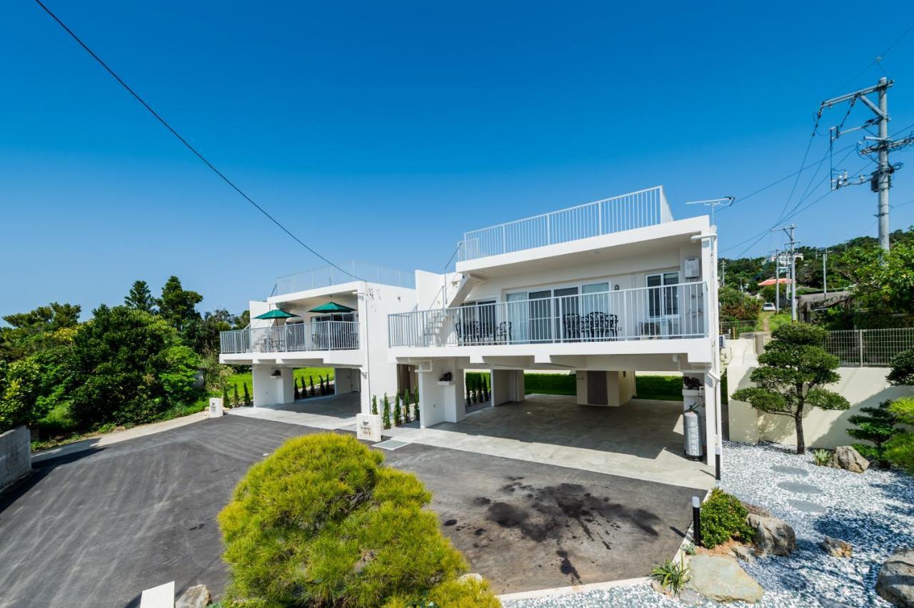 Four Season Resort Kouri Island Накидзин Экстерьер фото