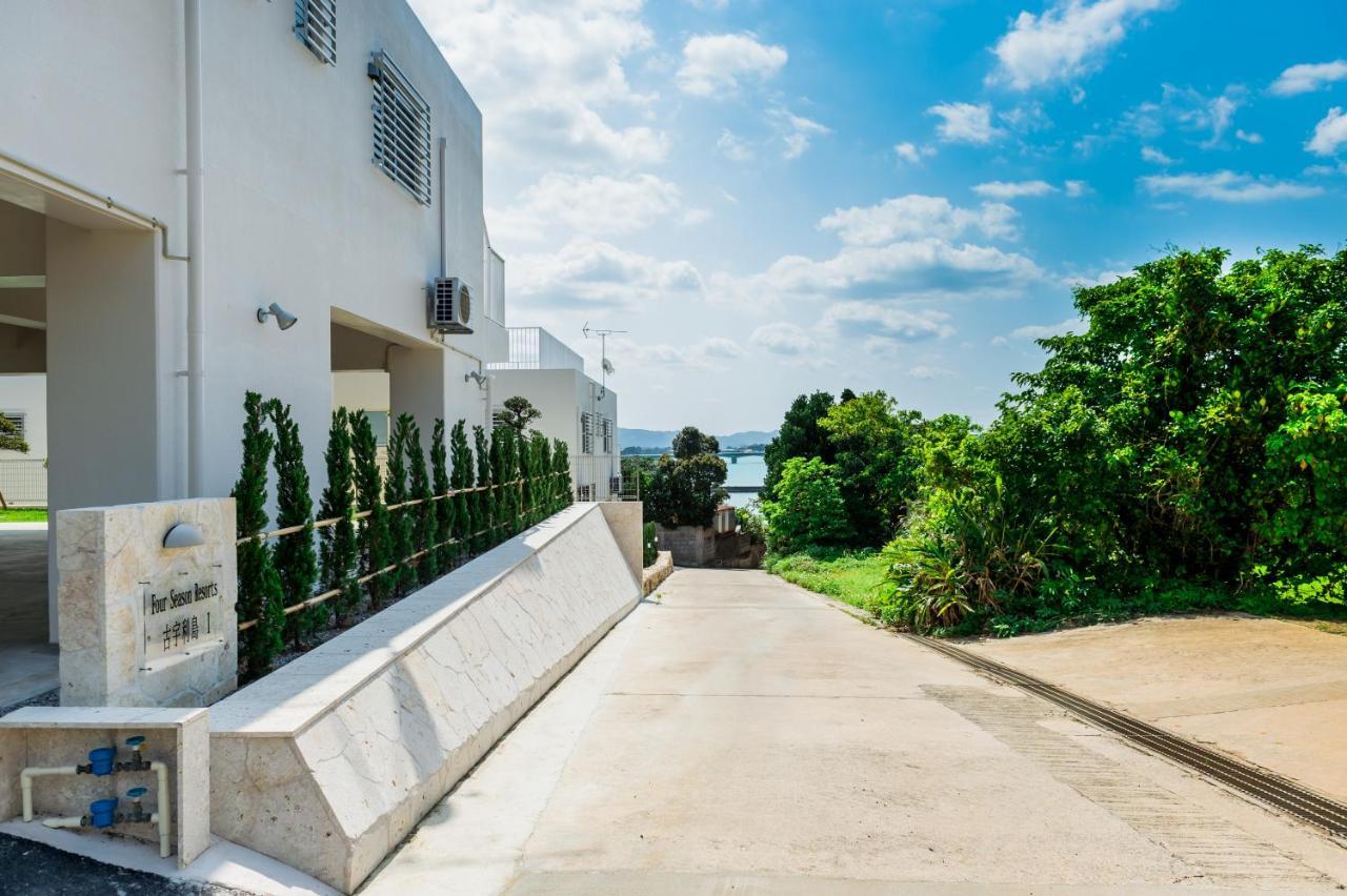 Four Season Resort Kouri Island Накидзин Экстерьер фото
