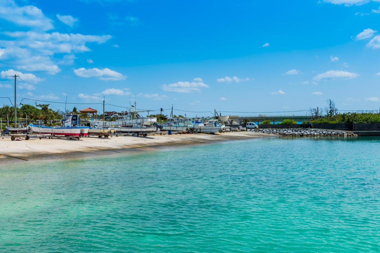 Four Season Resort Kouri Island Накидзин Экстерьер фото