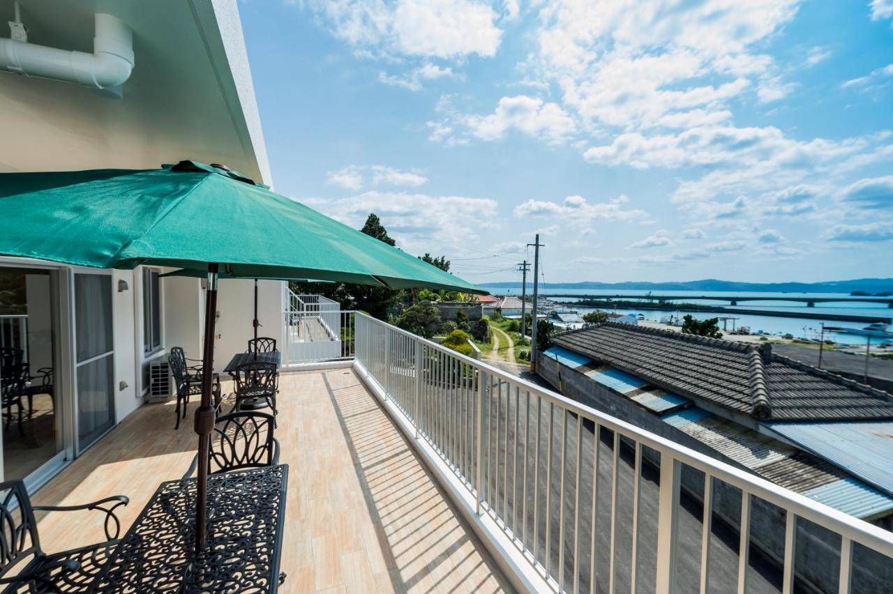 Four Season Resort Kouri Island Накидзин Экстерьер фото
