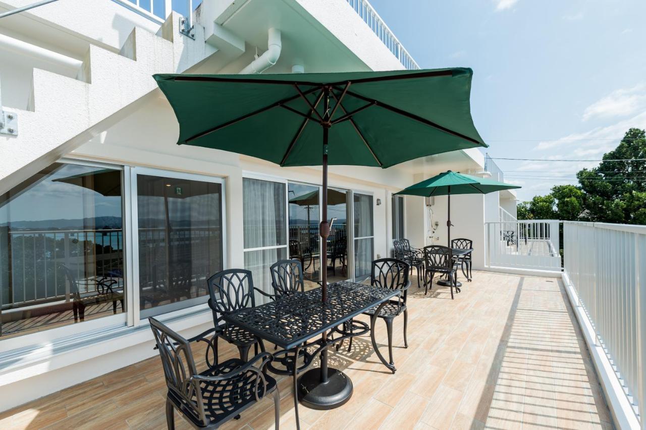 Four Season Resort Kouri Island Накидзин Экстерьер фото
